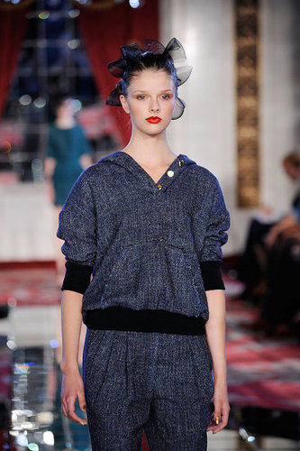 New York Fashion Week: Jason Wu Spring 2010 New York Fashion Week: Jason Wu Spring 2010