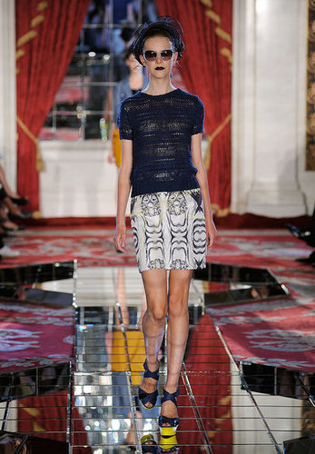 New York Fashion Week: Jason Wu Spring 2010 New York Fashion Week: Jason Wu Spring 2010