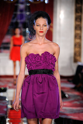 New York Fashion Week: Jason Wu Spring 2010 New York Fashion Week: Jason Wu Spring 2010