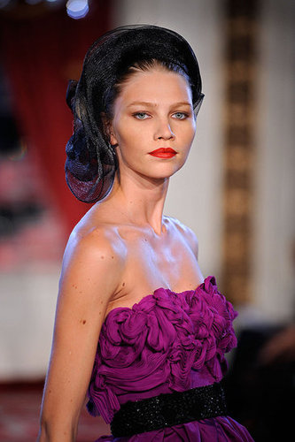 New York Fashion Week: Jason Wu Spring 2010 New York Fashion Week: Jason Wu Spring 2010