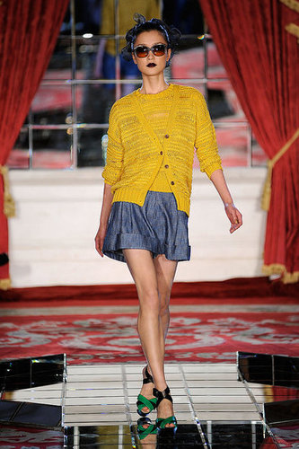 New York Fashion Week: Jason Wu Spring 2010 New York Fashion Week: Jason Wu Spring 2010