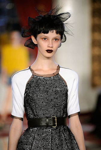 New York Fashion Week: Jason Wu Spring 2010 New York Fashion Week: Jason Wu Spring 2010
