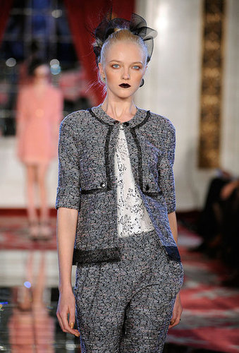 New York Fashion Week: Jason Wu Spring 2010 New York Fashion Week: Jason Wu Spring 2010