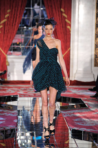 New York Fashion Week: Jason Wu Spring 2010 New York Fashion Week: Jason Wu Spring 2010