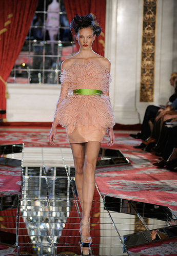 New York Fashion Week: Jason Wu Spring 2010 New York Fashion Week: Jason Wu Spring 2010
