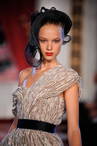 New York Fashion Week: Jason Wu Spring 2010 New York Fashion Week: Jason Wu Spring 2010