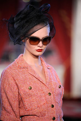 New York Fashion Week: Jason Wu Spring 2010 New York Fashion Week: Jason Wu Spring 2010