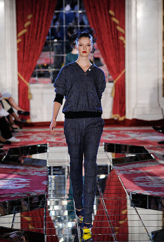 New York Fashion Week: Jason Wu Spring 2010 New York Fashion Week: Jason Wu Spring 2010