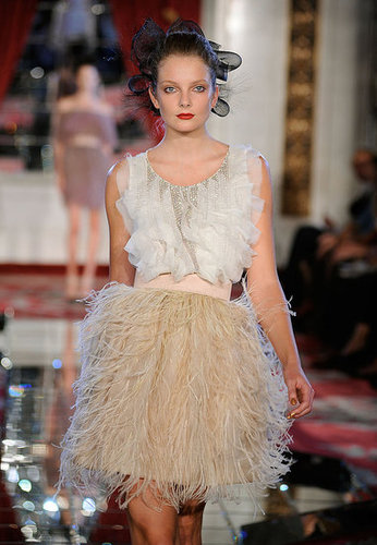 New York Fashion Week: Jason Wu Spring 2010 New York Fashion Week: Jason Wu Spring 2010
