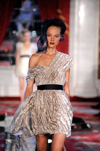 New York Fashion Week: Jason Wu Spring 2010 New York Fashion Week: Jason Wu Spring 2010