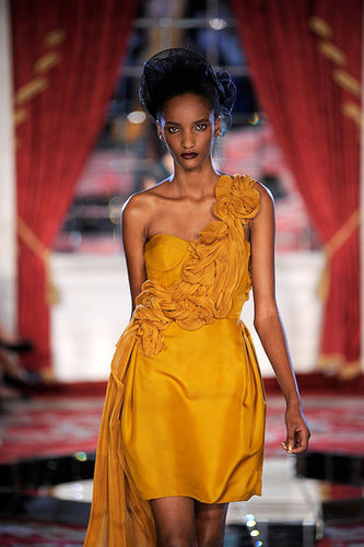 New York Fashion Week: Jason Wu Spring 2010 New York Fashion Week: Jason Wu Spring 2010