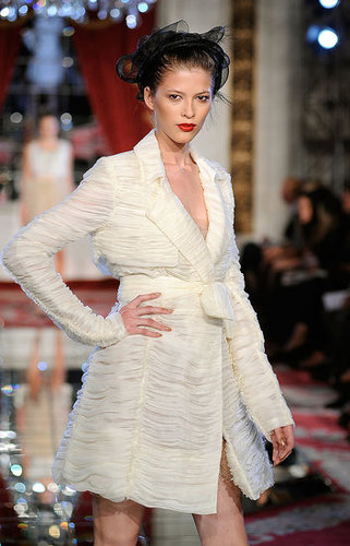 New York Fashion Week: Jason Wu Spring 2010 New York Fashion Week: Jason Wu Spring 2010