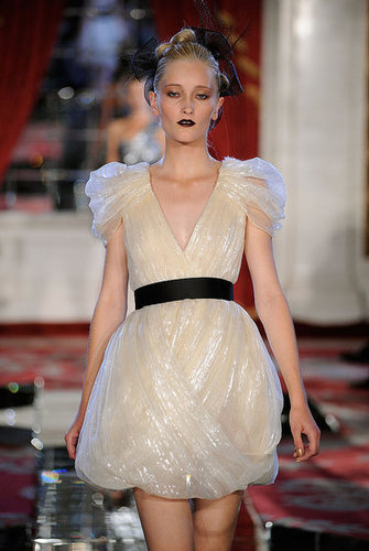 New York Fashion Week: Jason Wu Spring 2010 New York Fashion Week: Jason Wu Spring 2010