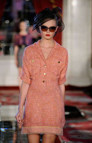 New York Fashion Week: Jason Wu Spring 2010 New York Fashion Week: Jason Wu Spring 2010