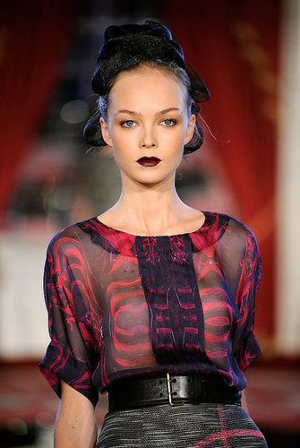 New York Fashion Week: Jason Wu Spring 2010 New York Fashion Week: Jason Wu Spring 2010