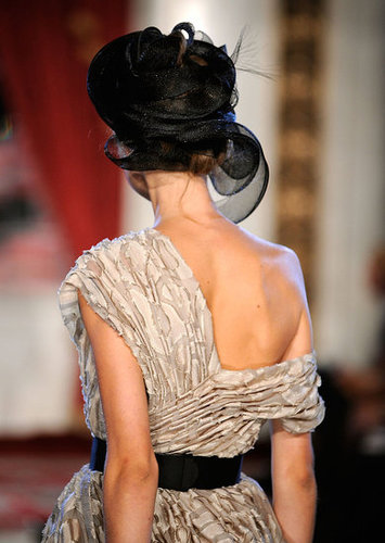 New York Fashion Week: Jason Wu Spring 2010 New York Fashion Week: Jason Wu Spring 2010