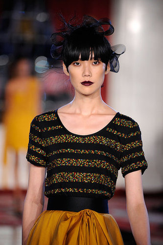 New York Fashion Week: Jason Wu Spring 2010 New York Fashion Week: Jason Wu Spring 2010