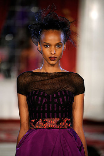 New York Fashion Week: Jason Wu Spring 2010 New York Fashion Week: Jason Wu Spring 2010