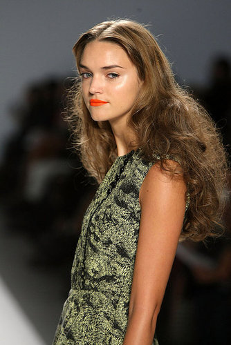 New York Fashion Week: Twinkle by Wenlan Spring 2010 New York Fashion Week: Twinkle by Wenlan Spring 2010