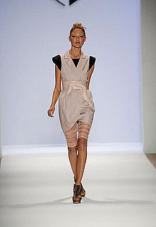 New York Fashion Week: Charlotte Ronson Spring 2010
