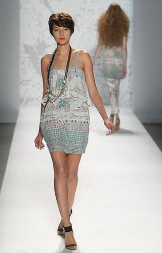 New York Fashion Week: Twinkle by Wenlan Spring 2010 New York Fashion Week: Twinkle by Wenlan Spring 2010