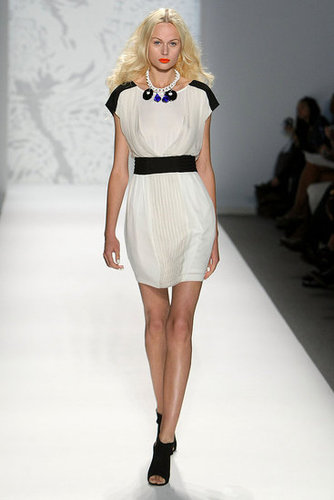 New York Fashion Week: Twinkle by Wenlan Spring 2010 New York Fashion Week: Twinkle by Wenlan Spring 2010