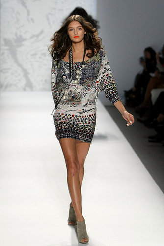 New York Fashion Week: Twinkle by Wenlan Spring 2010 New York Fashion Week: Twinkle by Wenlan Spring 2010