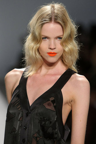 New York Fashion Week: Twinkle by Wenlan Spring 2010 New York Fashion Week: Twinkle by Wenlan Spring 2010
