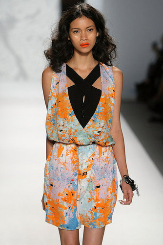 New York Fashion Week: Twinkle by Wenlan Spring 2010 New York Fashion Week: Twinkle by Wenlan Spring 2010