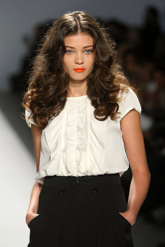 New York Fashion Week: Twinkle by Wenlan Spring 2010 New York Fashion Week: Twinkle by Wenlan Spring 2010