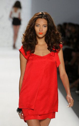 New York Fashion Week: Twinkle by Wenlan Spring 2010 New York Fashion Week: Twinkle by Wenlan Spring 2010
