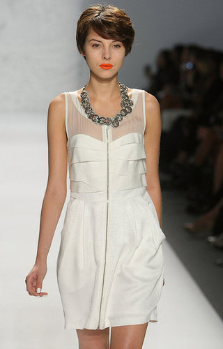 New York Fashion Week: Twinkle by Wenlan Spring 2010 New York Fashion Week: Twinkle by Wenlan Spring 2010