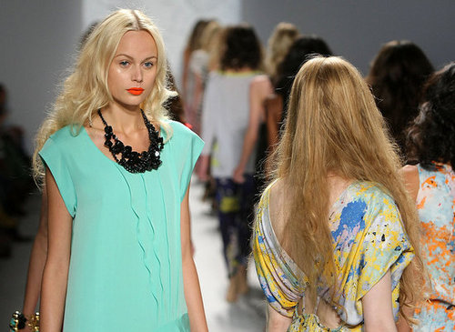 New York Fashion Week: Twinkle by Wenlan Spring 2010 New York Fashion Week: Twinkle by Wenlan Spring 2010