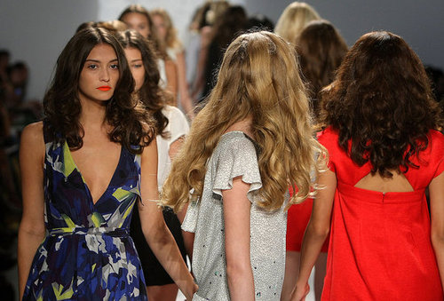 New York Fashion Week: Twinkle by Wenlan Spring 2010 New York Fashion Week: Twinkle by Wenlan Spring 2010