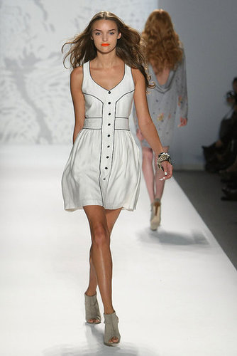 New York Fashion Week: Twinkle by Wenlan Spring 2010 New York Fashion Week: Twinkle by Wenlan Spring 2010