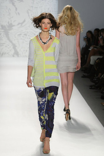 New York Fashion Week: Twinkle by Wenlan Spring 2010 New York Fashion Week: Twinkle by Wenlan Spring 2010