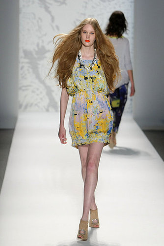 New York Fashion Week: Twinkle by Wenlan Spring 2010 New York Fashion Week: Twinkle by Wenlan Spring 2010