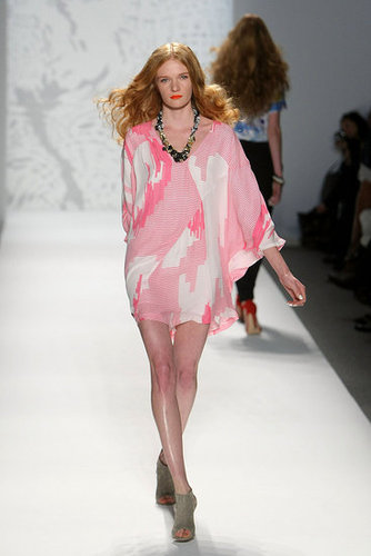 New York Fashion Week: Twinkle by Wenlan Spring 2010 New York Fashion Week: Twinkle by Wenlan Spring 2010