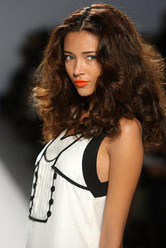 New York Fashion Week: Twinkle by Wenlan Spring 2010 New York Fashion Week: Twinkle by Wenlan Spring 2010