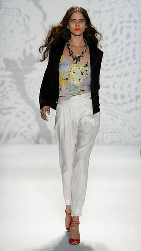 New York Fashion Week: Twinkle by Wenlan Spring 2010 New York Fashion Week: Twinkle by Wenlan Spring 2010