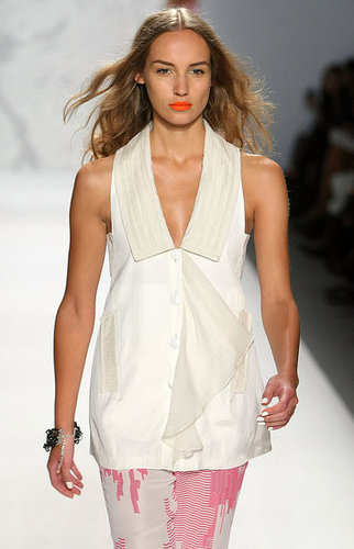 New York Fashion Week: Twinkle by Wenlan Spring 2010 New York Fashion Week: Twinkle by Wenlan Spring 2010
