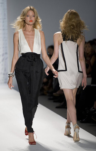 New York Fashion Week: Twinkle by Wenlan Spring 2010 New York Fashion Week: Twinkle by Wenlan Spring 2010