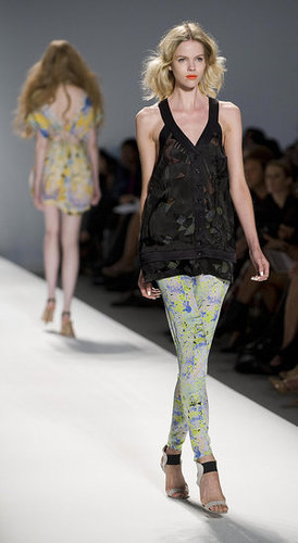 New York Fashion Week: Twinkle by Wenlan Spring 2010 New York Fashion Week: Twinkle by Wenlan Spring 2010