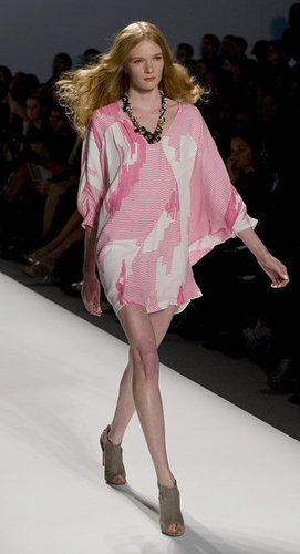 New York Fashion Week: Twinkle by Wenlan Spring 2010 New York Fashion Week: Twinkle by Wenlan Spring 2010