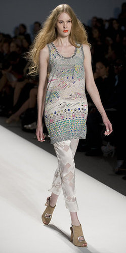 New York Fashion Week: Twinkle by Wenlan Spring 2010 New York Fashion Week: Twinkle by Wenlan Spring 2010