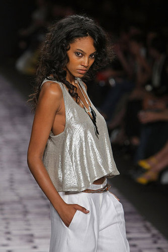 New York Fashion Week: Monarchy Spring 2010 New York Fashion Week: Monarchy Spring 2010