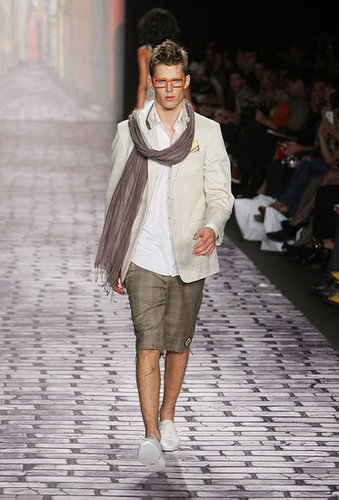 New York Fashion Week: Monarchy Spring 2010 New York Fashion Week: Monarchy Spring 2010