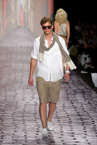 New York Fashion Week: Monarchy Spring 2010 New York Fashion Week: Monarchy Spring 2010