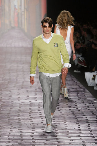 New York Fashion Week: Monarchy Spring 2010 New York Fashion Week: Monarchy Spring 2010
