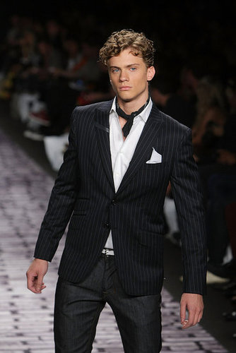 New York Fashion Week: Monarchy Spring 2010 New York Fashion Week: Monarchy Spring 2010